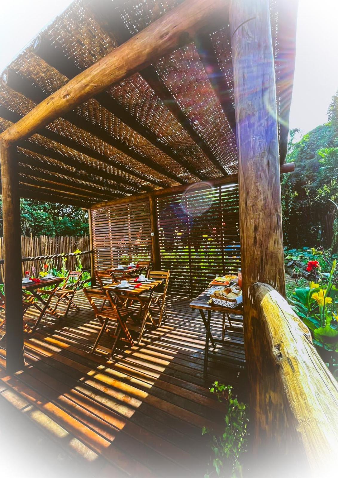 Vila Cris Фернанду-ди-Норонья Экстерьер фото
